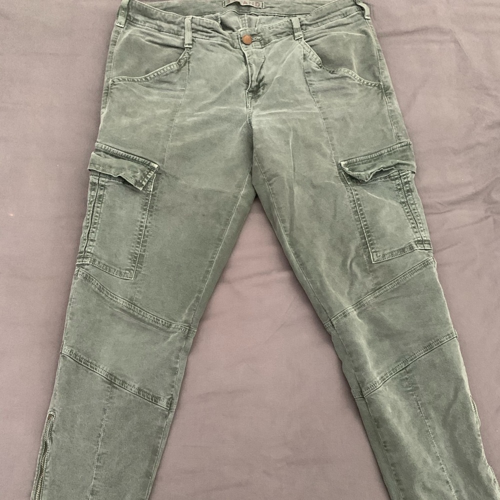 J brand cargo pants